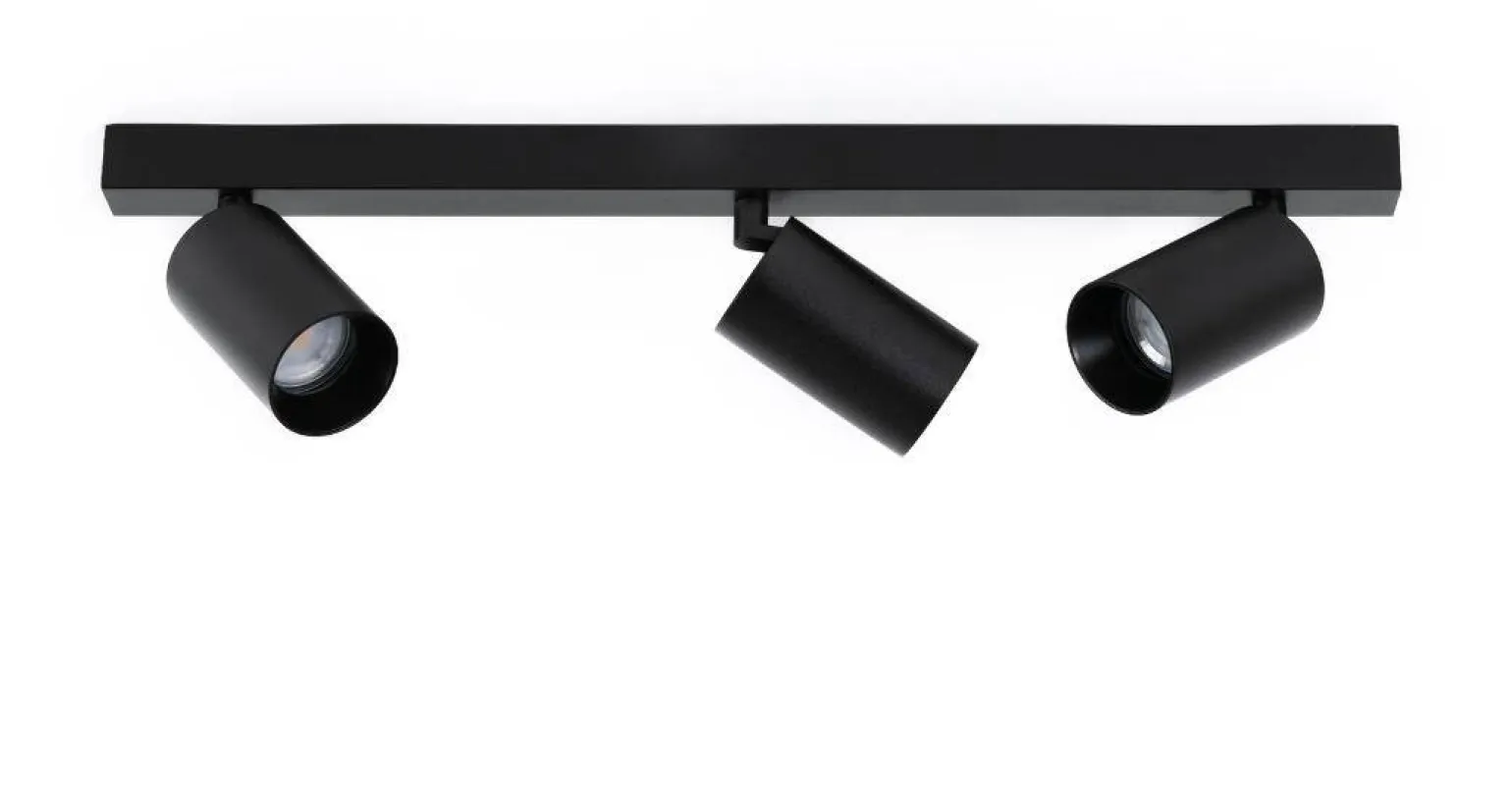 Oprawa DANNY MINI SGR E3-GU10 Black IP20 (03334.3B) - ZARlight