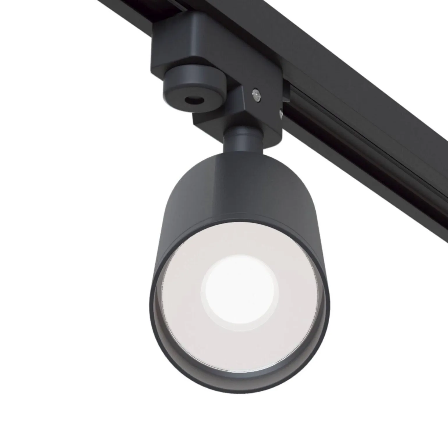 Oprawa do systemu 1F Track Lighting (TR004-1-GU10-B) - Maytoni