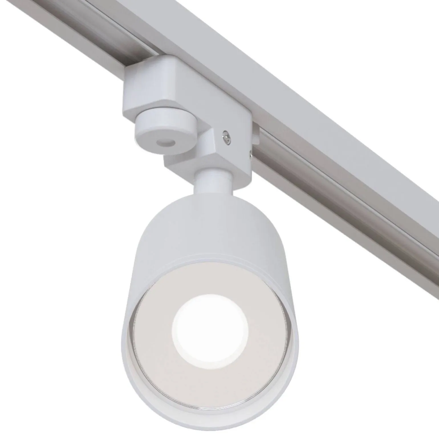 Oprawa do systemu 1F Track Lighting (TR004-1-GU10-W) - Maytoni
