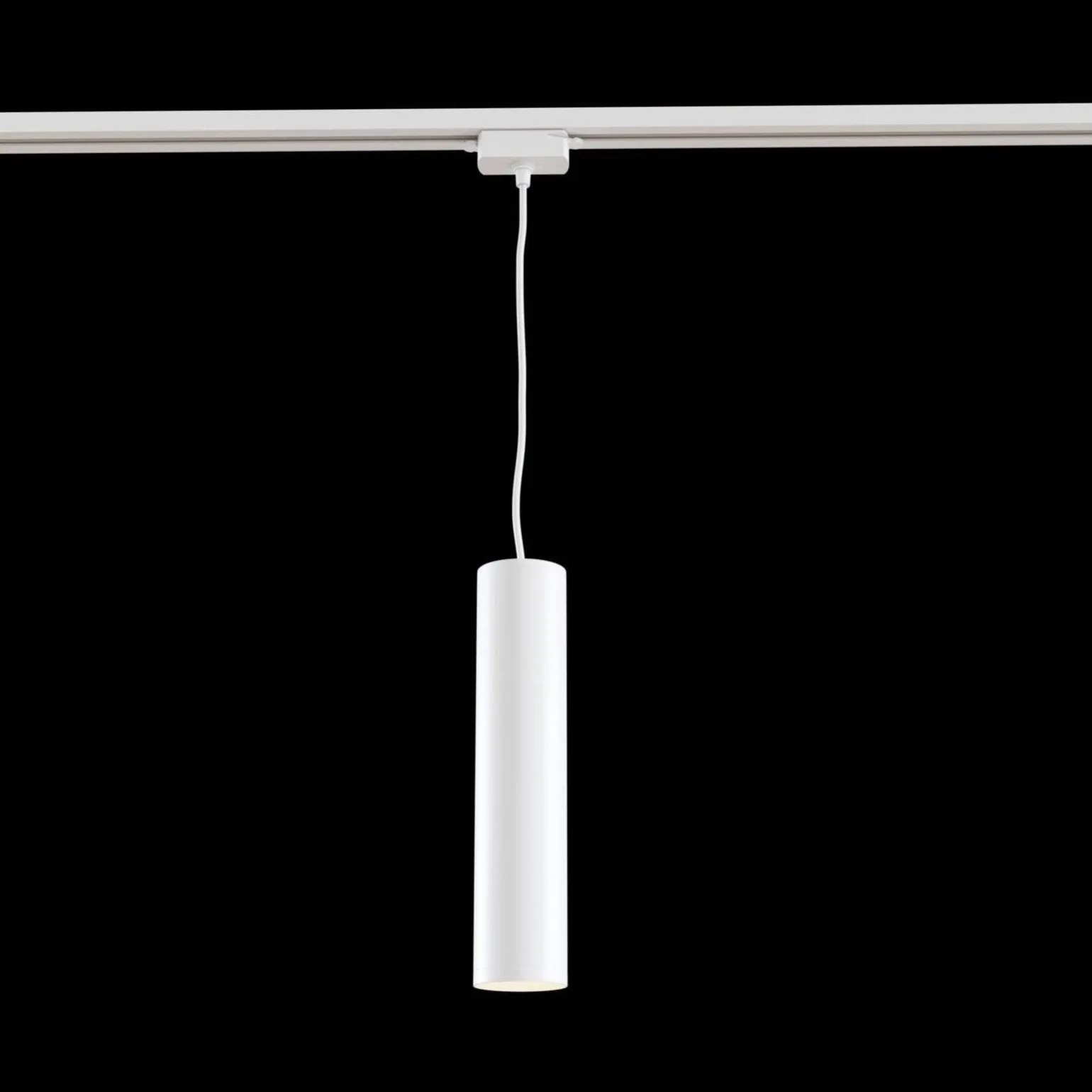 Oprawa do systemu 1F Track Lighting (TR008-1-GU10-W) - Maytoni