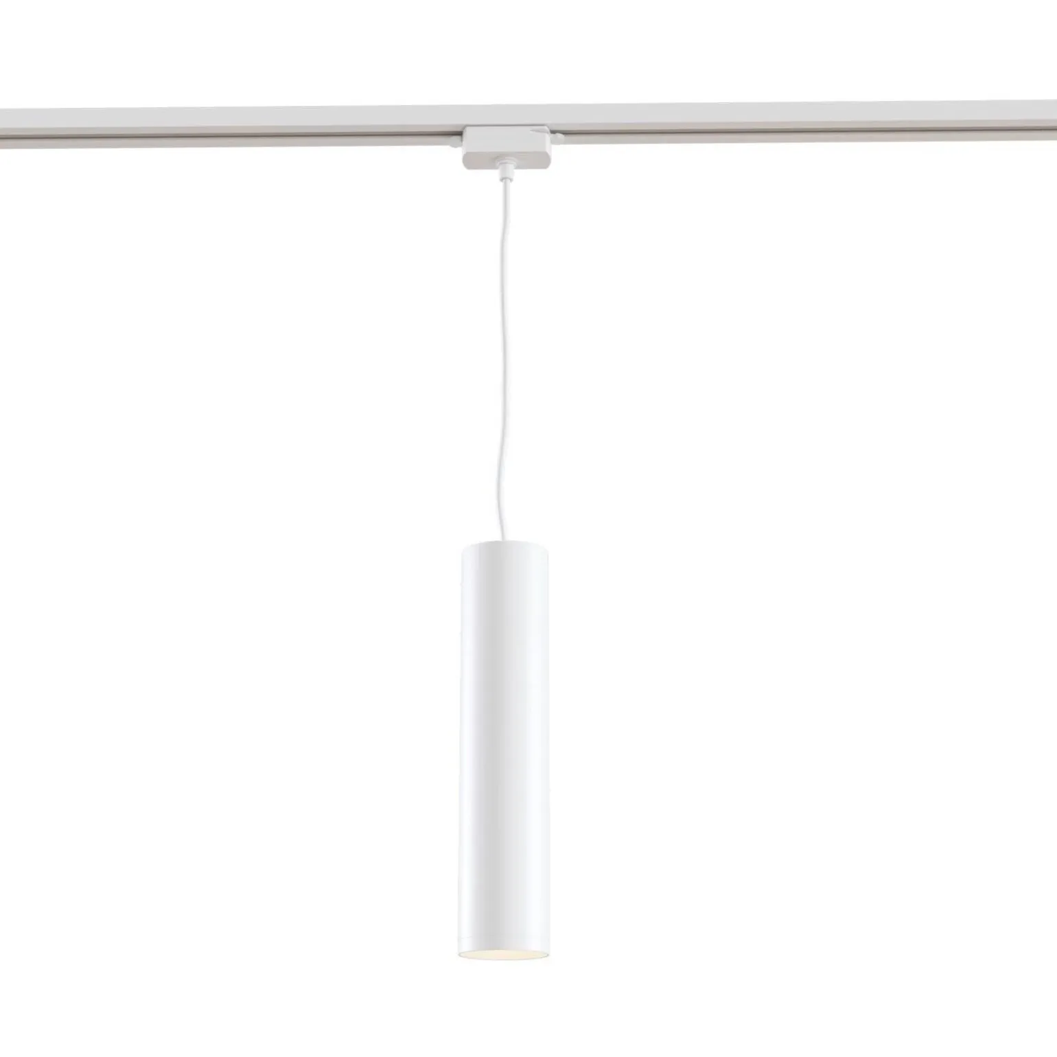Oprawa do systemu 1F Track Lighting (TR008-1-GU10-W) - Maytoni
