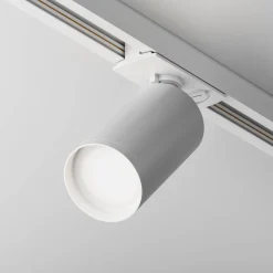 Oprawa do systemu szynowego Focus S (TR020-1-GU10-W) - Maytoni