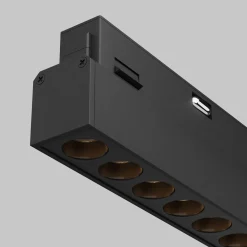 Oprawa do systemu szynowego Points (TR031-2-12W2.7K-B) - Maytoni