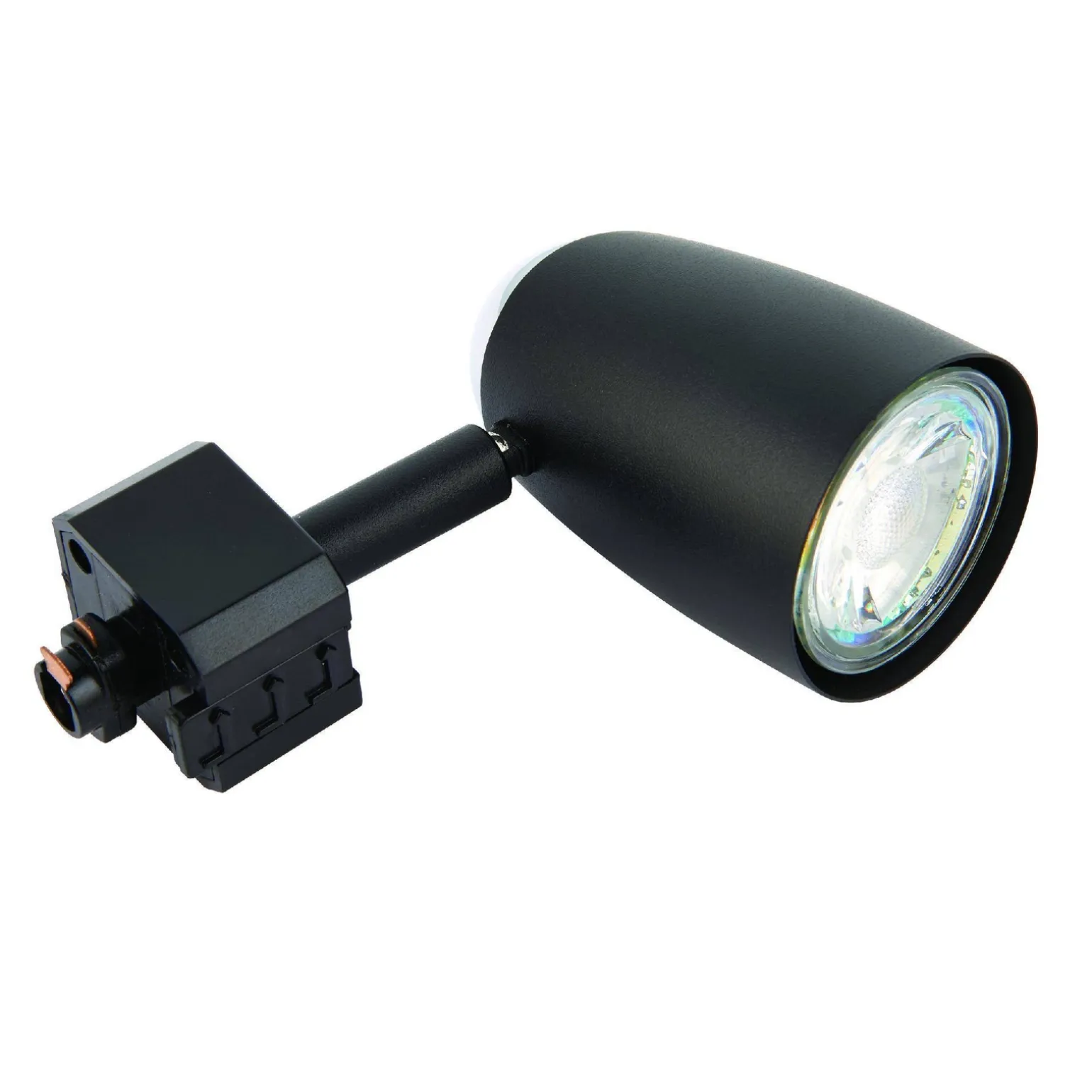 Oprawa do systemu szynowego Monte track head 6W (71899) - Saxby