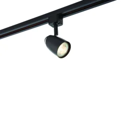 Oprawa do systemu szynowego Monte track head 6W (71899) - Saxby