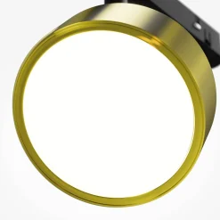 Oprawa do systemu szynowego Rado (TR040-4-18W3K-DS-BBS) - Maytoni