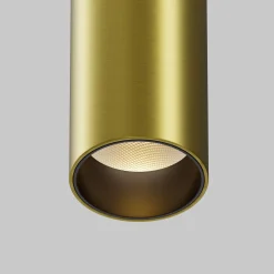 Oprawa do systemu szynowego Focus LED (TR041-4-12W3K-M-DS-BBS) - Maytoni