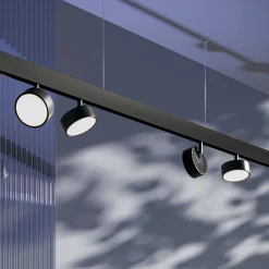 Oprawa do systemu szynowego Rado (TR040-2-18W4K) - Maytoni