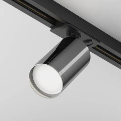 Oprawa do systemu szynowego Focus S (TR020-1-U-GU10-BGF) - Maytoni