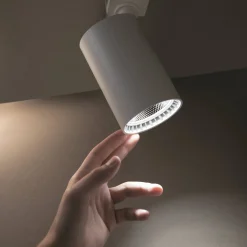 Oprawa do systemu szynowego Vuoro (TR003-1-15W3K-S-W) - Maytoni