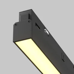 Oprawa do systemu szynowego Basis (TR030-2-24W2.7K-B) - Maytoni