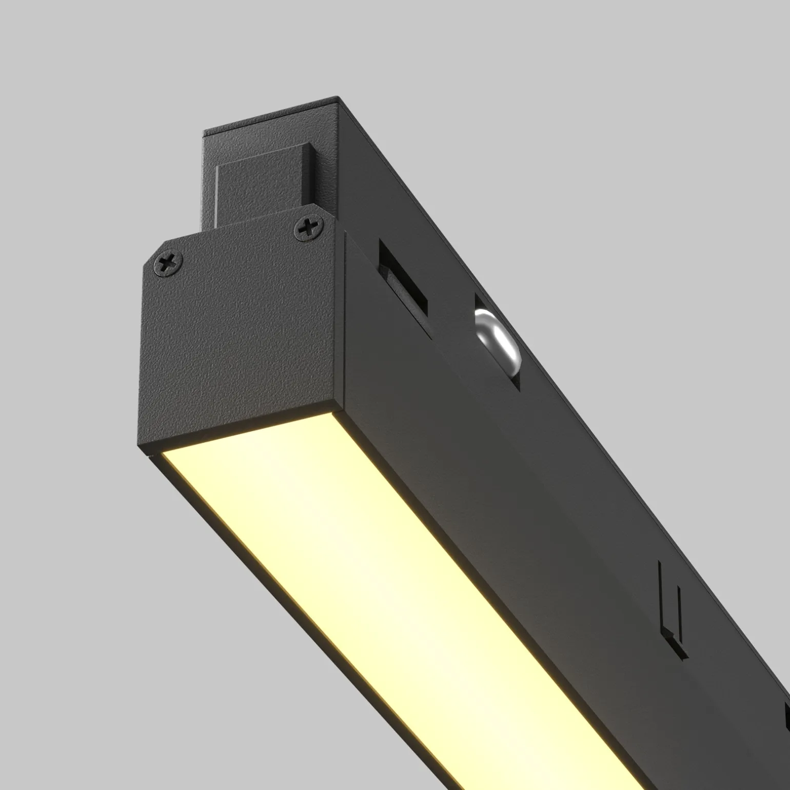 Oprawa do systemu szynowego Basis (TR030-2-24W2.7K-B) - Maytoni