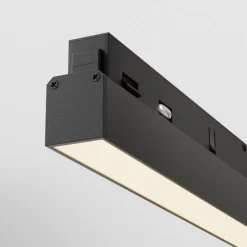 Oprawa do systemu szynowego Basis (TR030-2-24W3K-B) - Maytoni