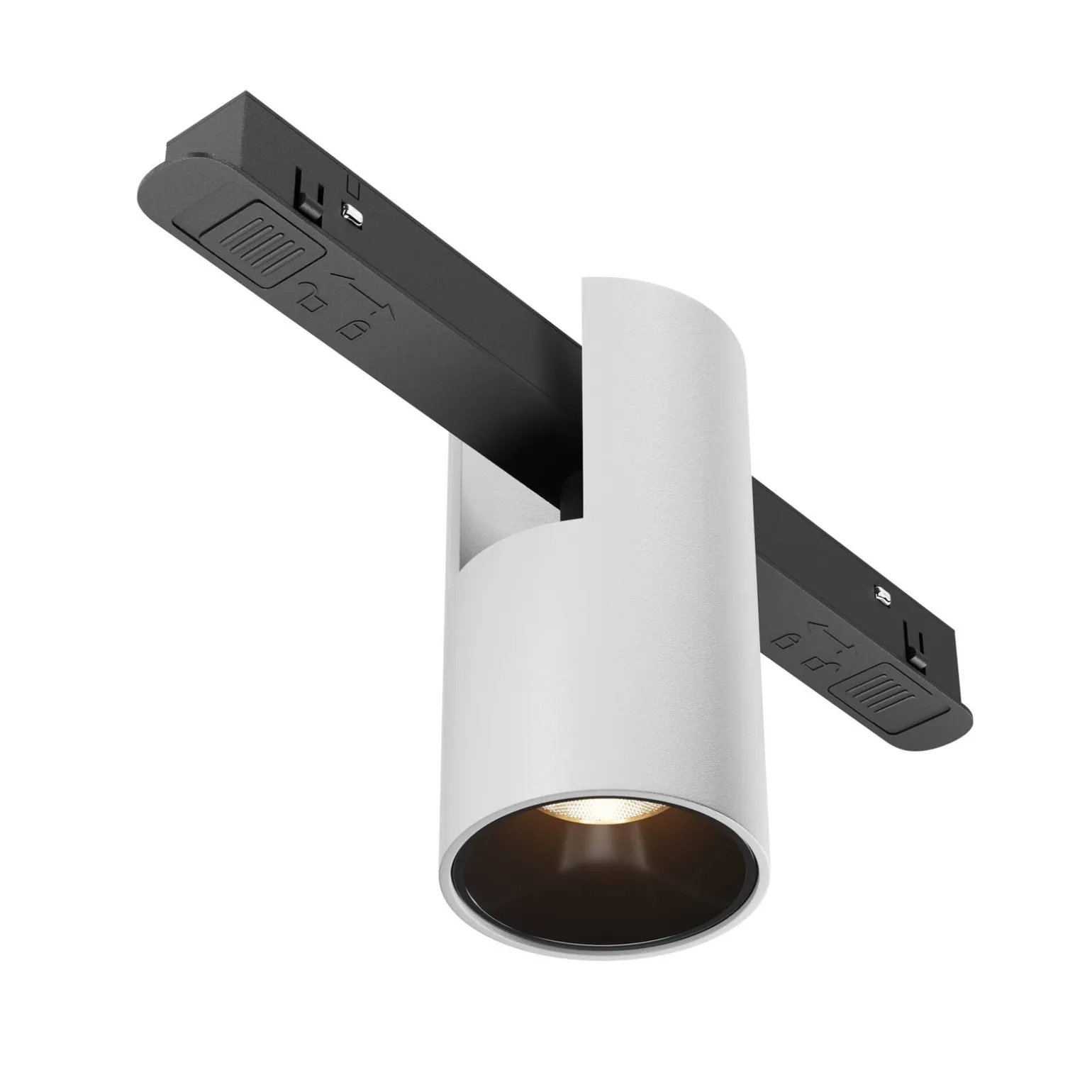 Oprawa do systemu szynowego Alfa (TR122-2-7W3K-W) - Maytoni