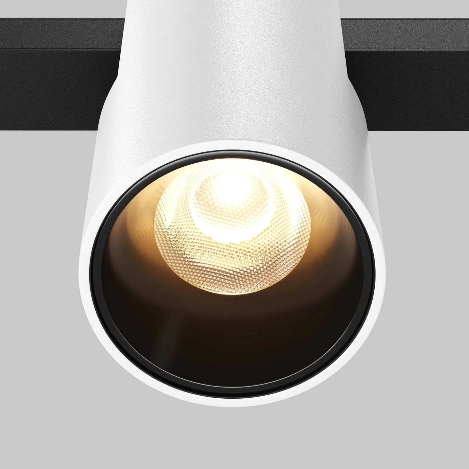 Oprawa do systemu szynowego Alfa (TR122-2-7W3K-W) - Maytoni