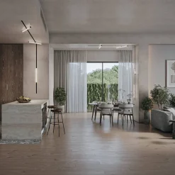 Oprawa do systemu szynowego Larc (TR086-2-25W3K-B) - Maytoni