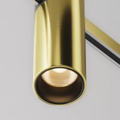 Oprawa do systemu szynowego Focus Led (TR143-1-5W2.7K-W-BS-DE) - Maytoni