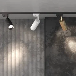 Oprawa do systemu szynowego Focus Design (TR011-1-GU10-B) - Maytoni