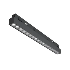 Oprawa do systemu szynowego Points (TR031-2-18W4K-B) - Maytoni