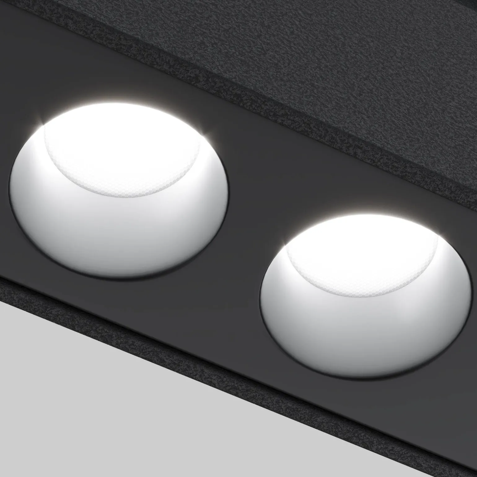 Oprawa do systemu szynowego Points (TR031-4-12WTW-DD-B) - Maytoni