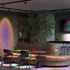 Oprawa do systemu szynowego Lens (TR217-4-15WTW-DD2-B) - Maytoni