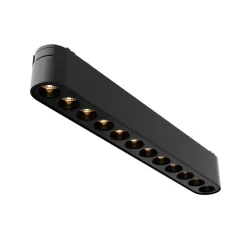 Oprawa do systemu szynowego Points (TR082-1-12W3K-M-B) - Maytoni