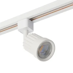 Oprawa do systemu szynowego Pacto track head white 10W (78959) - Saxby