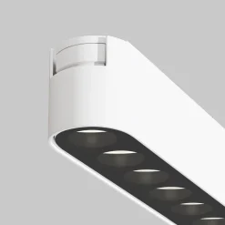 Oprawa do systemu szynowego Points (TR082-1-6W4K-M-W) - Maytoni