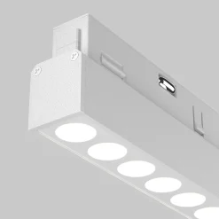 Oprawa do systemu szynowego Points (TR031-2-18W4K-W) - Maytoni