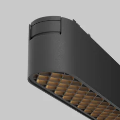 Oprawa do systemu szynowego Basis Grid (TR084-1-12W3K-B) - Maytoni