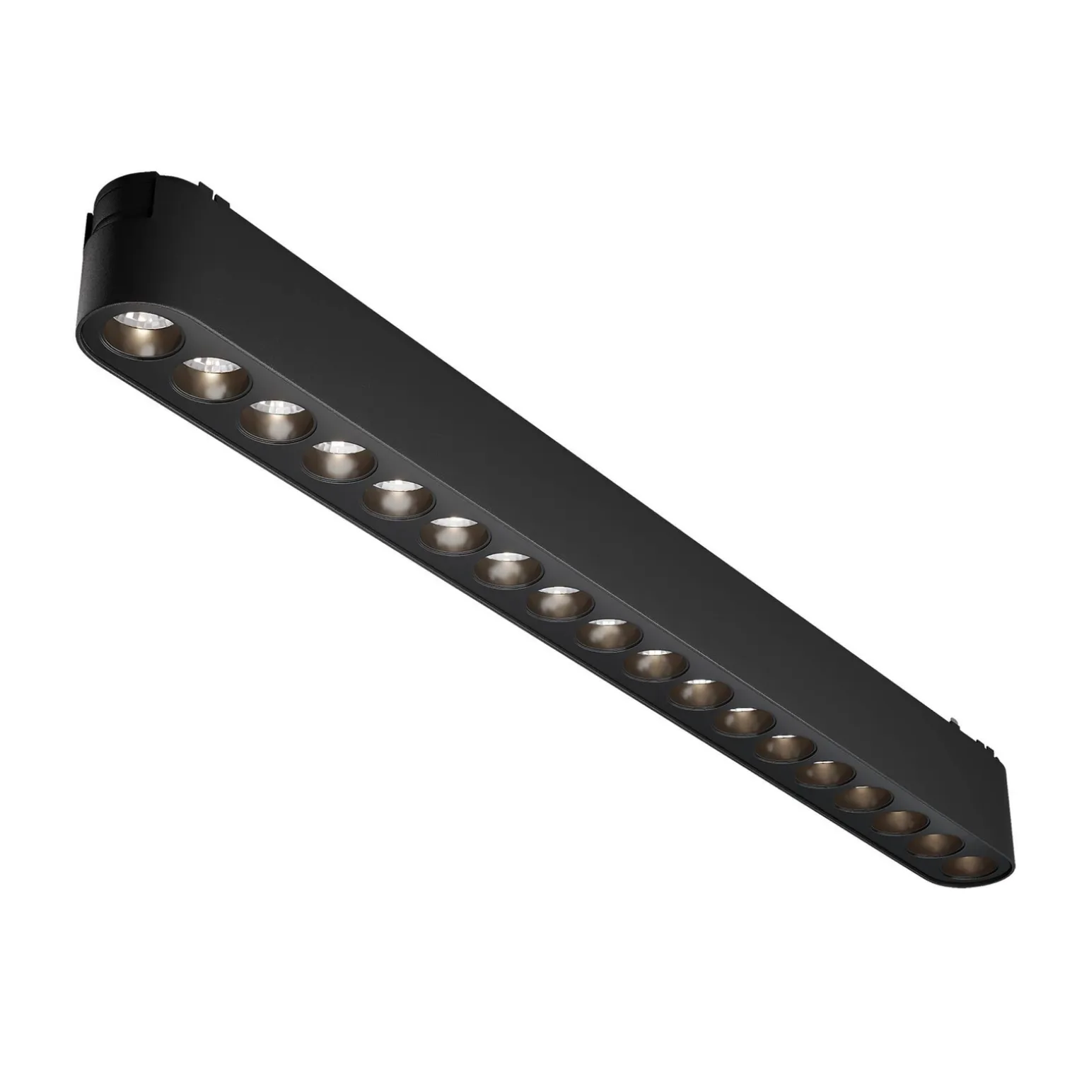 Oprawa do systemu szynowego Points (TR082-1-18W4K-M-B) - Maytoni