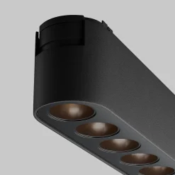 Oprawa do systemu szynowego Points (TR082-1-18W4K-M-B) - Maytoni