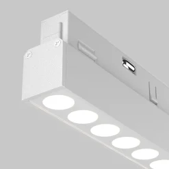 Oprawa do systemu szynowego Points (TR031-4-18WTW-DD2-W) - Maytoni