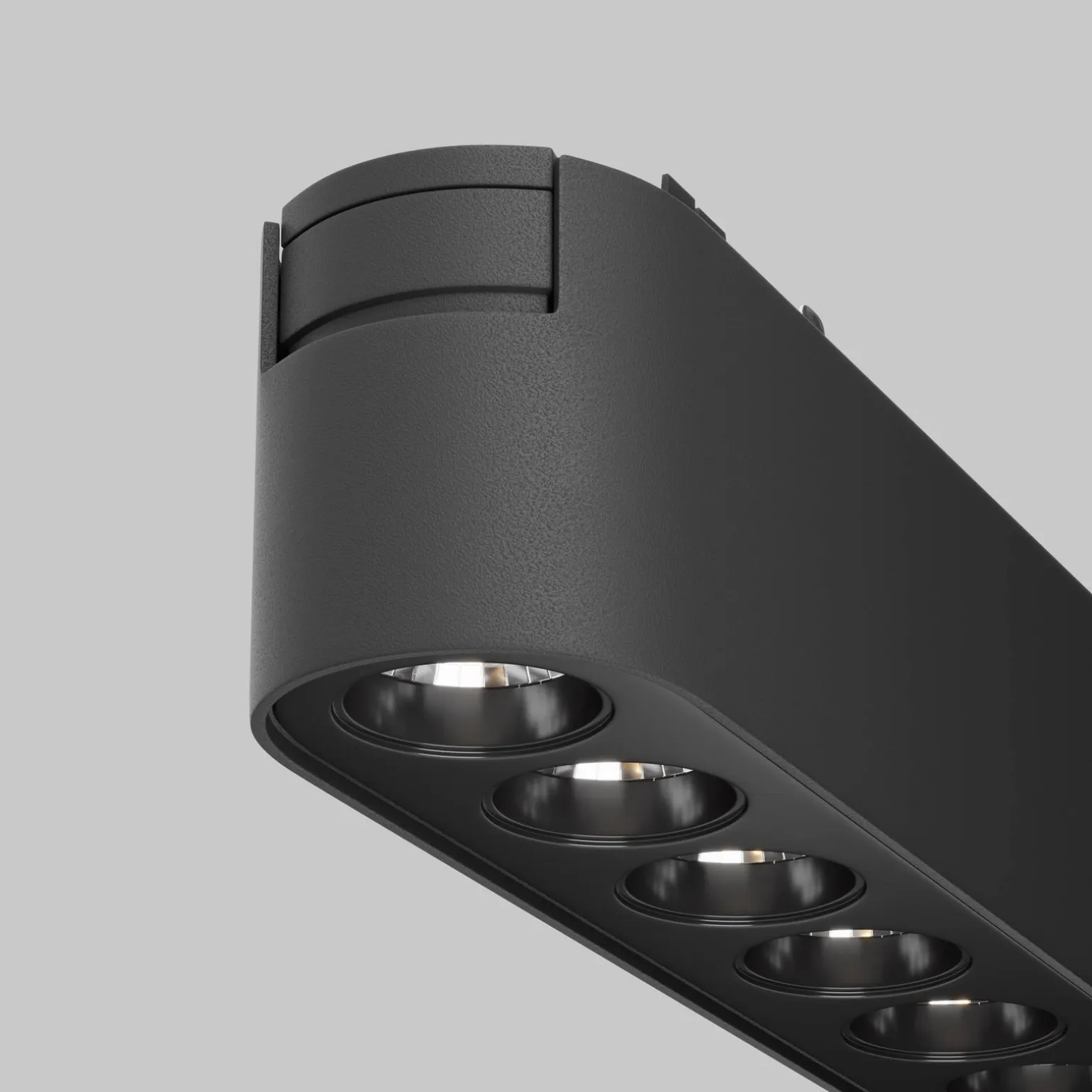 Oprawa do systemu szynowego Points (TR082-1-6W3K-M-B) - Maytoni