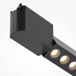 Oprawa do systemu szynowego Points Rot (TR010-1-10W4K-M-B-DE) - Maytoni