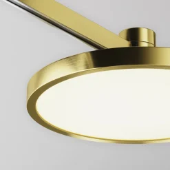 Oprawa do systemu szynowego Plato (TR153-1-10W2.7K-BS-DE) - Maytoni