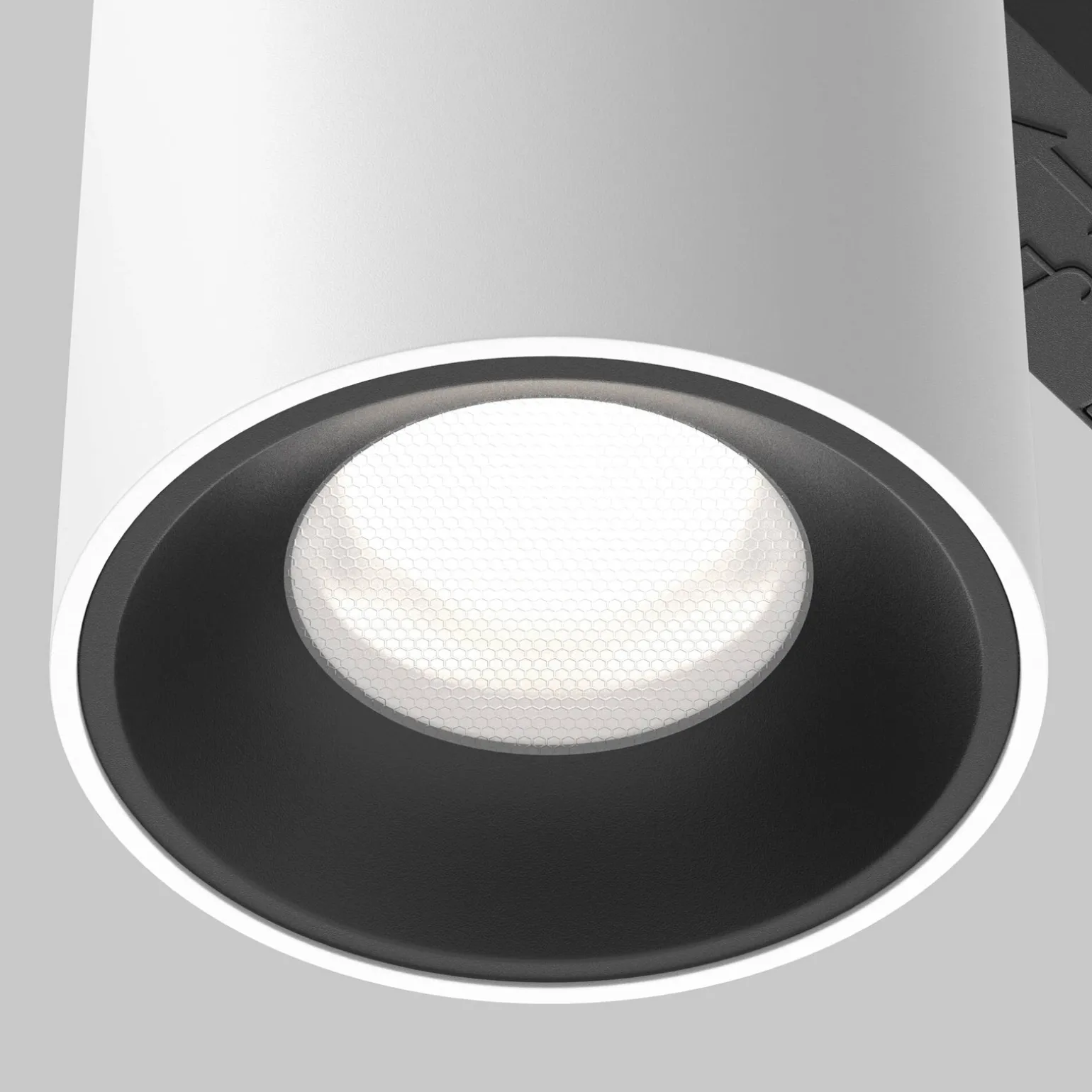 Oprawa do systemu szynowego Alfa S (TR132-4-7W-DS-W) - Maytoni