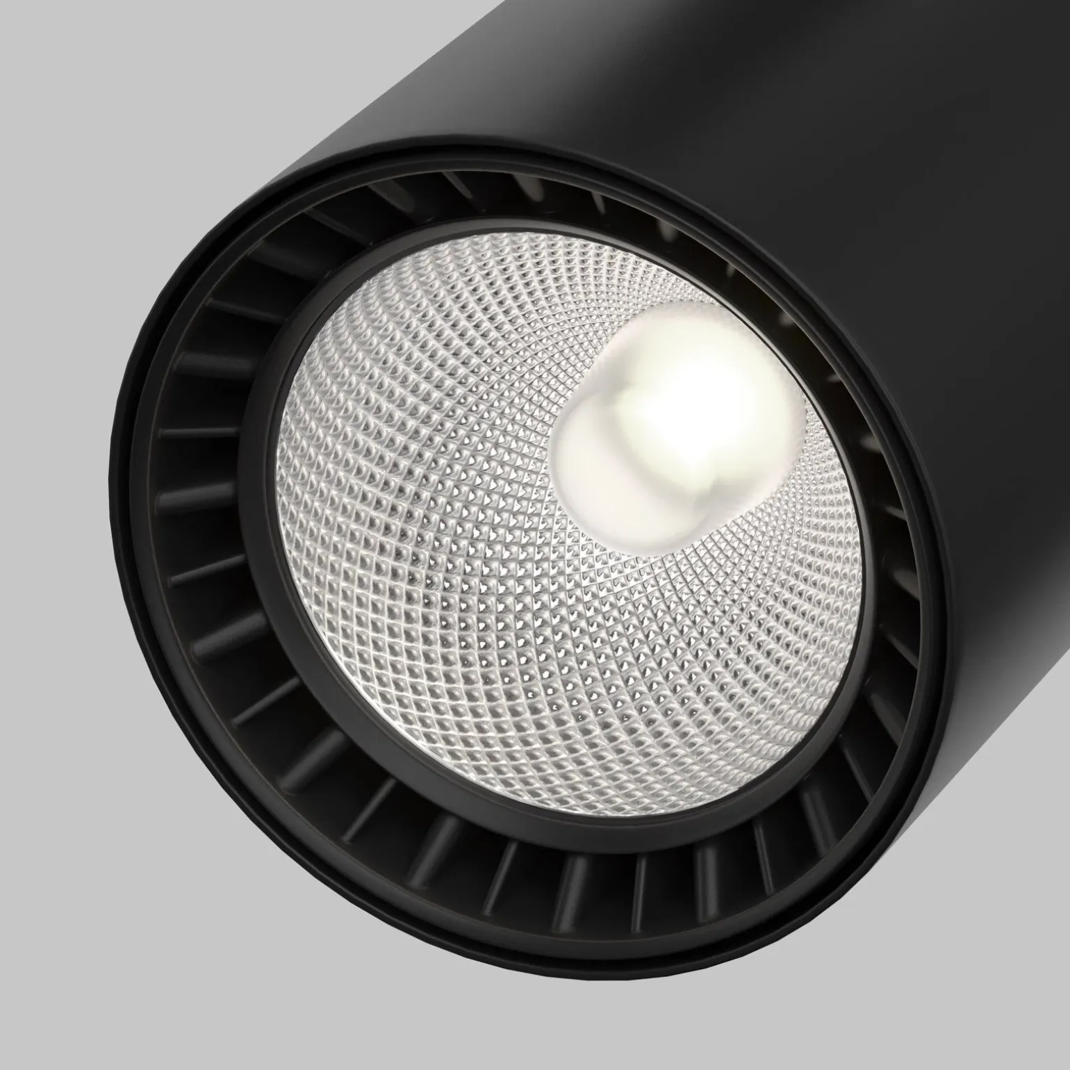 Oprawa do systemu szynowego Vuoro (TR029-3-20W4K-S-B) - Maytoni