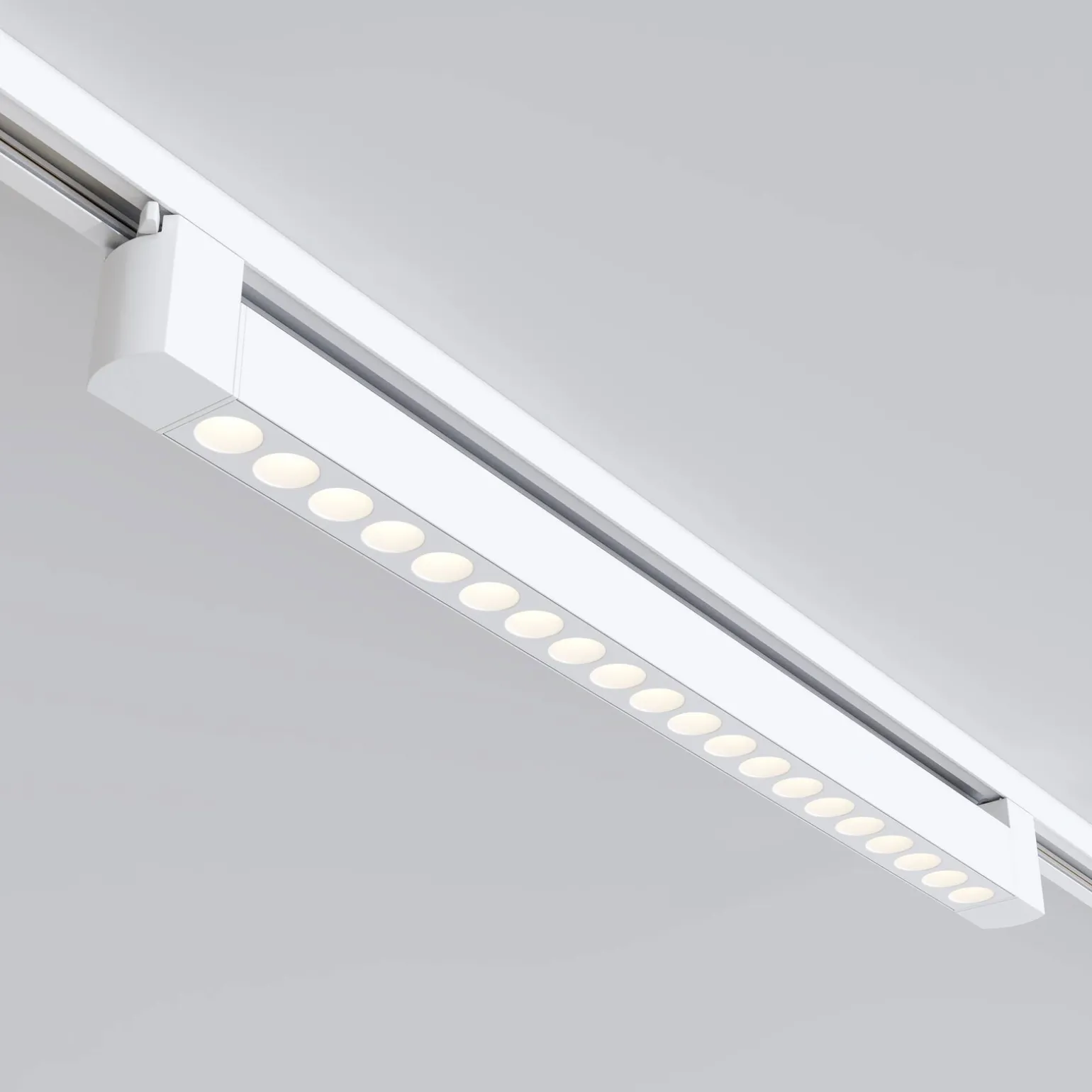 Oprawa do systemu szynowego Points Rot (TR010-1-20W3K-M-W) - Maytoni