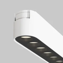 Oprawa do systemu szynowego Points (TR082-1-6W3K-M-W) - Maytoni