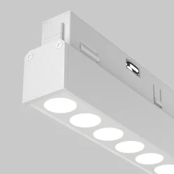 Oprawa do systemu szynowego Points (TR031-2-12W3K-W) - Maytoni