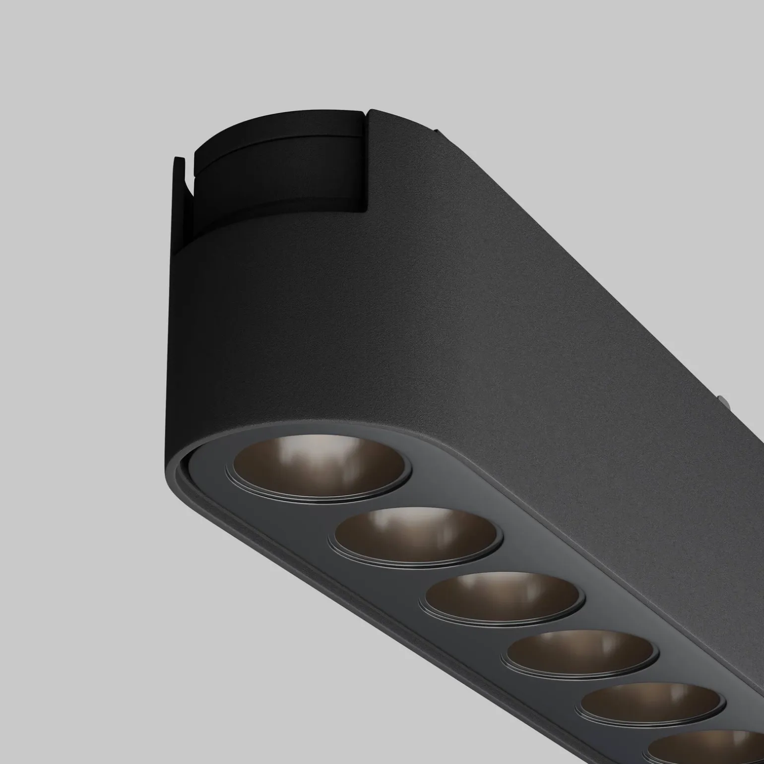 Oprawa do systemu szynowego Points (TR082-1-6W4K-M-B) - Maytoni