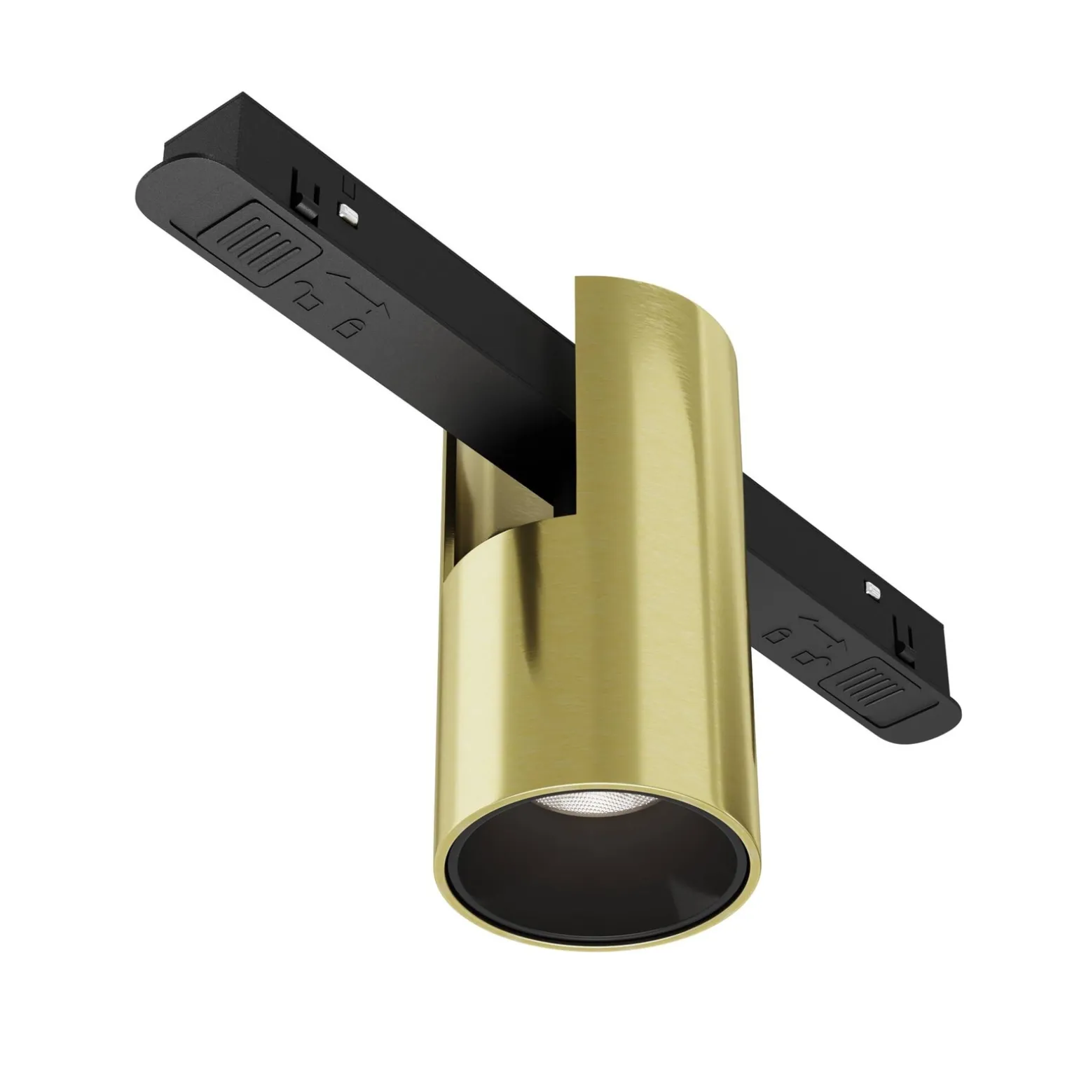 Oprawa do systemu szynowego Alfa (TR122-4-7W-DS-BS) - Maytoni