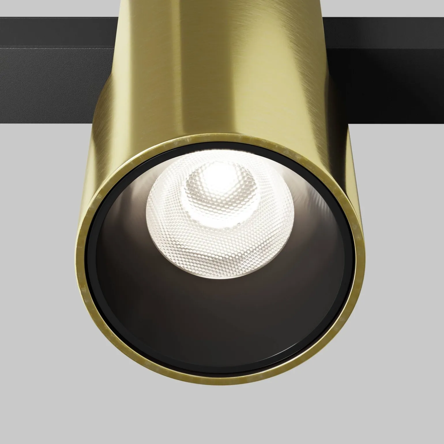 Oprawa do systemu szynowego Alfa (TR122-4-7W-DS-BS) - Maytoni