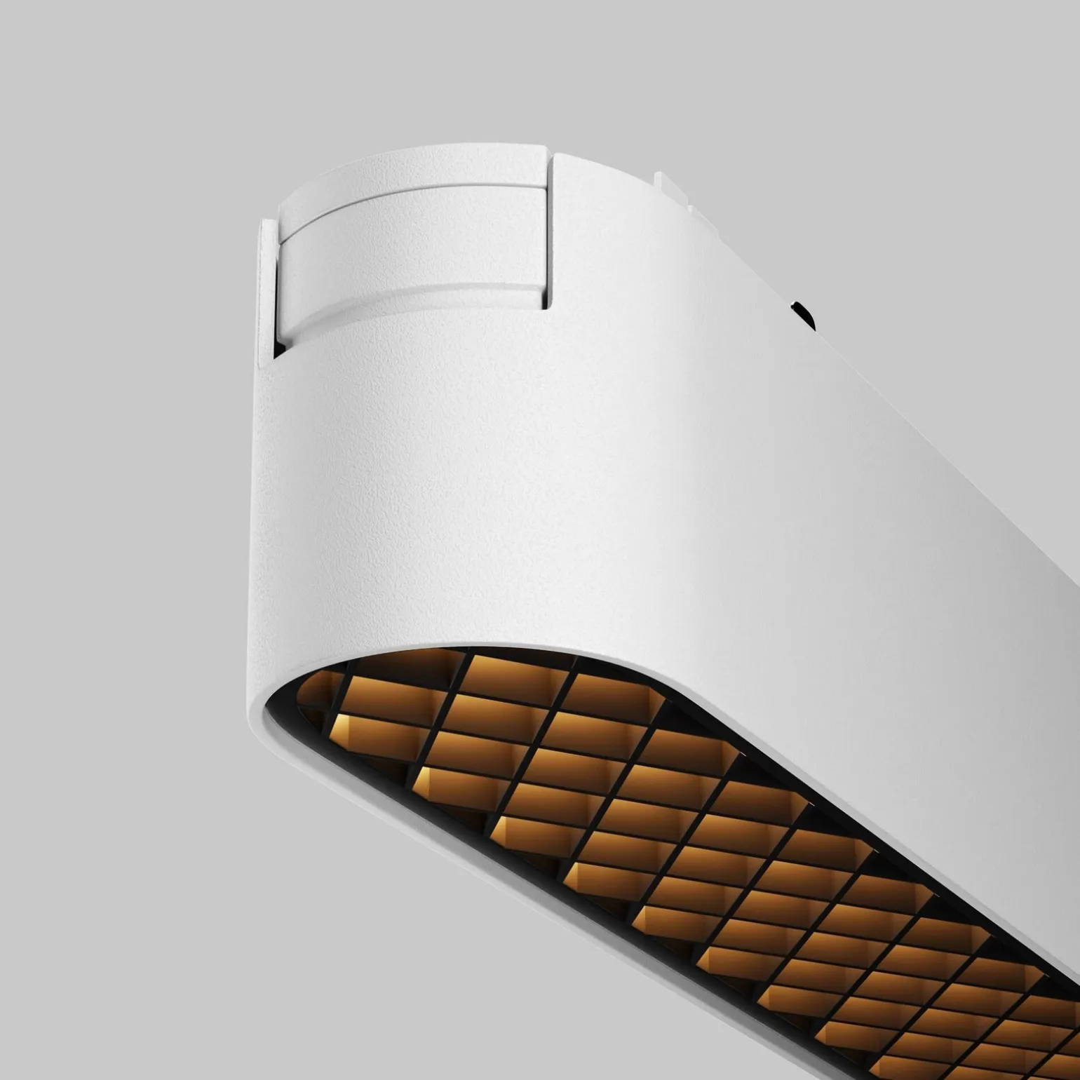 Oprawa do systemu szynowego Basis Grid (TR084-1-12W3K-W) - Maytoni