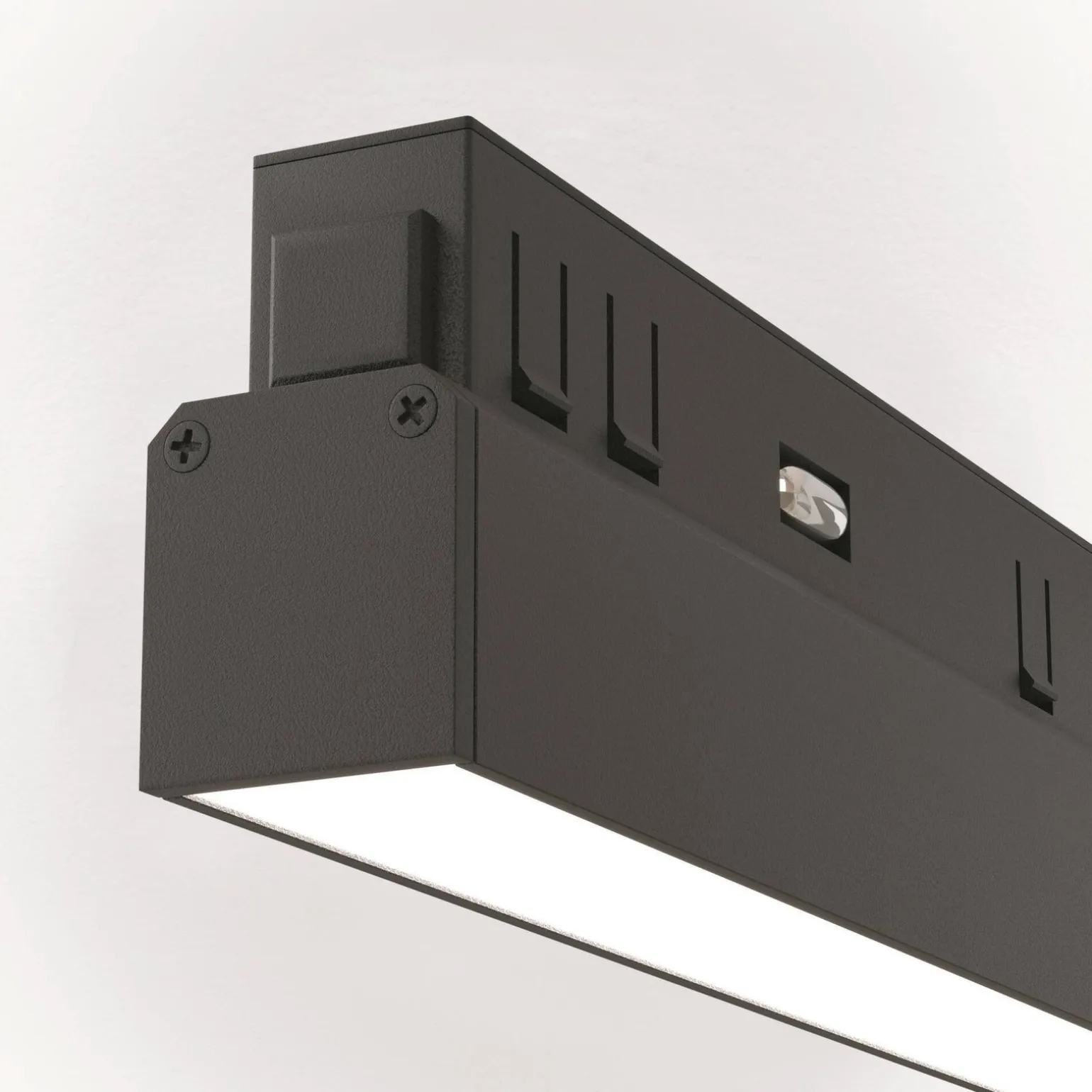 Oprawa do systemu szynowego Basis (TR030-4-12W3K-WW-DS-B) - Maytoni