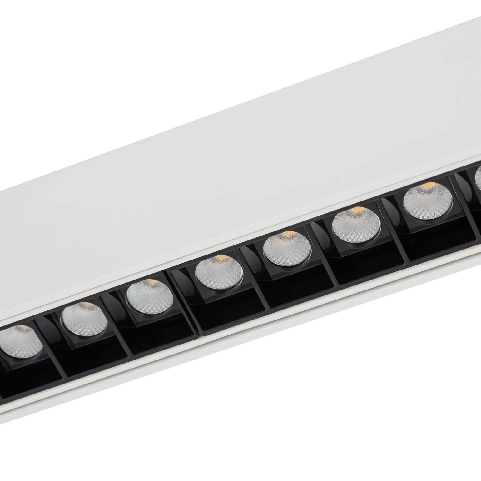 Oprawa do szyny magnetycznej LVM FOCUS LED 15W 4000K (11631) - Nowodvorski