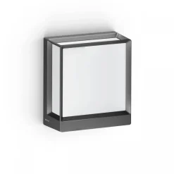 Oprawa elewacyjna L40 C LED BLUETOOTH 12.9W 987lm 3000K IP54 230V antracytowy / aluminium (ST085230) - STEINEL