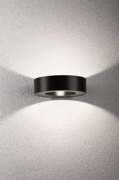 Oprawa elewacyjna RENGA LED 5W 270lm 3000K IP44 odporna na wodę morską 230V antracyt aluminium (PL94720) - PAULMANN