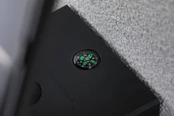 Oprawa elewacyjna SONLIG LED 2X9W solar PIR 2X1100lm 3000K IP65 USB-C 3.6V antracyt / tworzywo sztuczne (PL94610) - PAULMANN